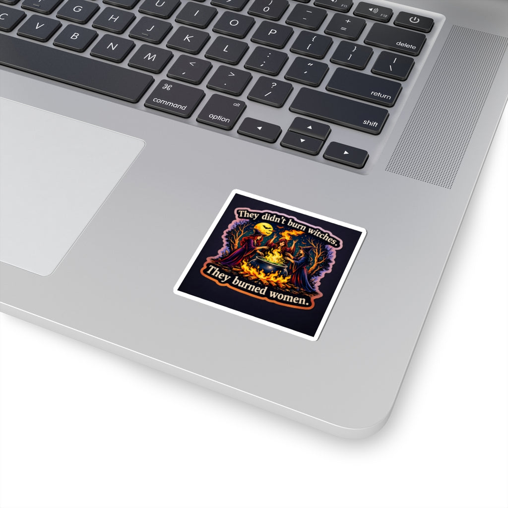 Kiss-Cut Stickers