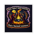 Kiss-Cut Stickers