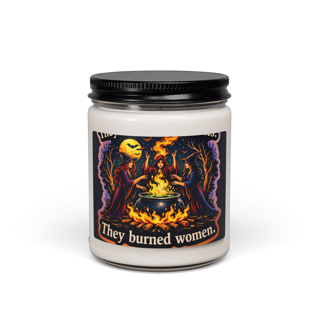 Scented Soy Candle, 9oz