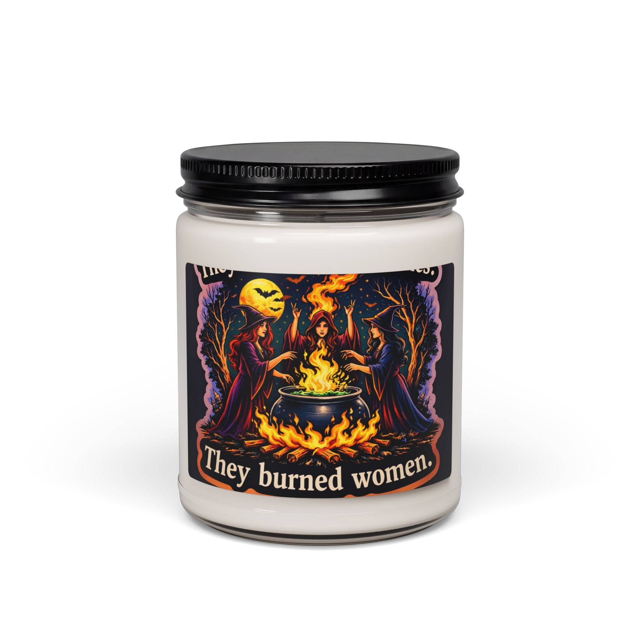 Scented Soy Candle, 9oz