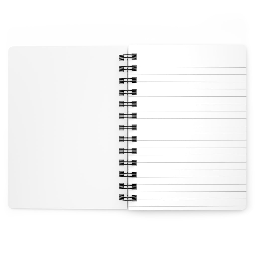 Inclusion Is a Right Not a Privilege Spiral Bound Journal | Diversity Advocacy
