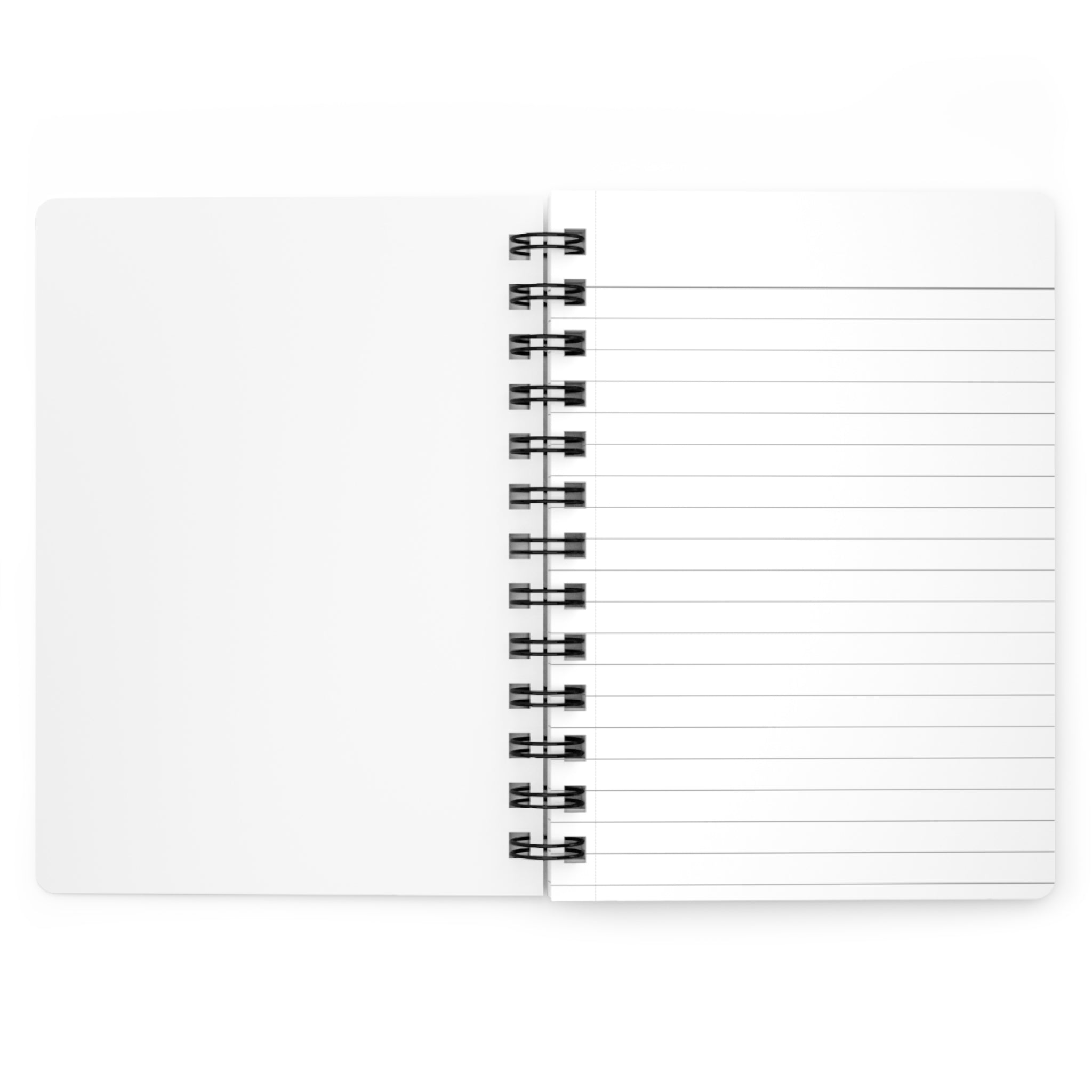 Inclusion Is a Right Not a Privilege Spiral Bound Journal | Diversity Advocacy