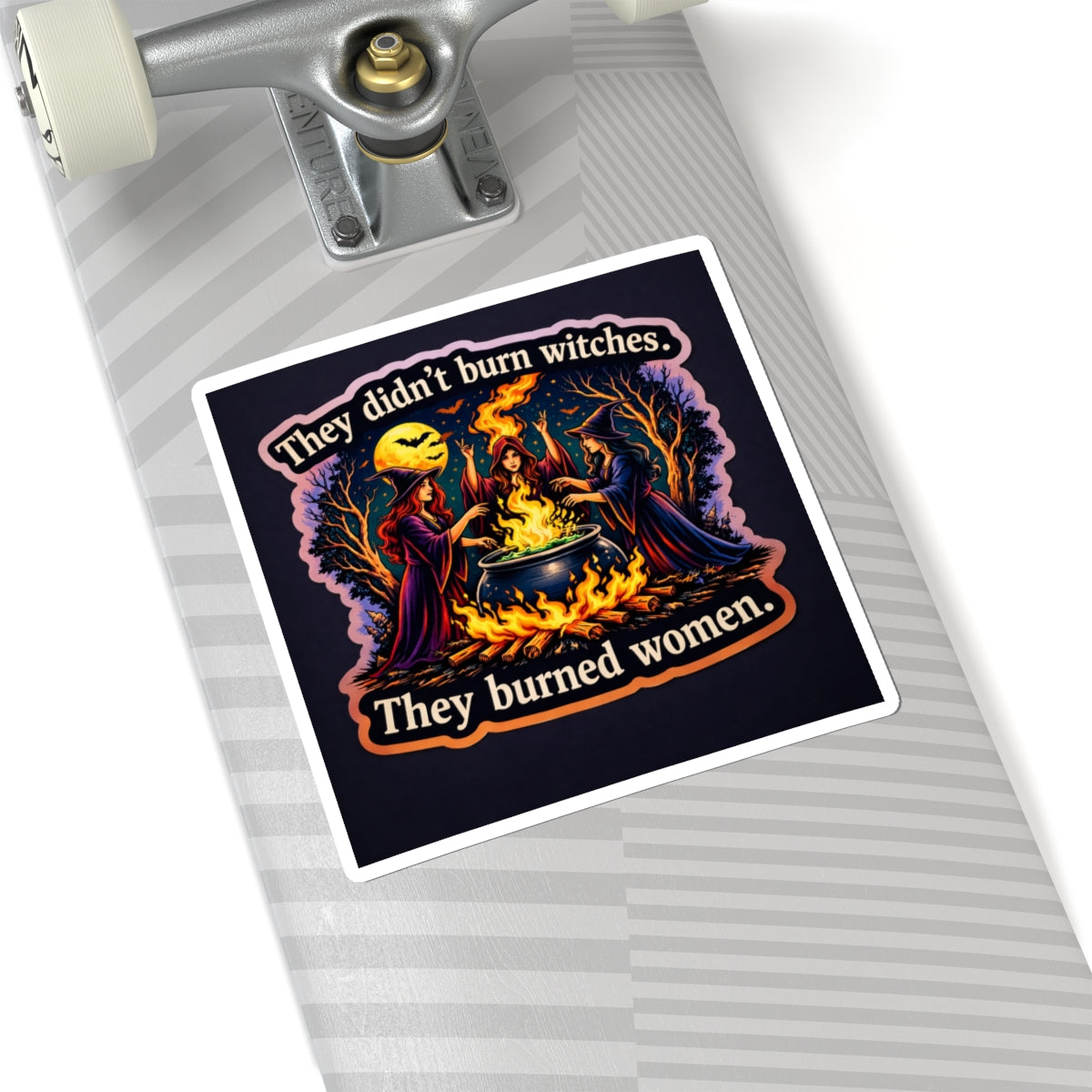 Kiss-Cut Stickers