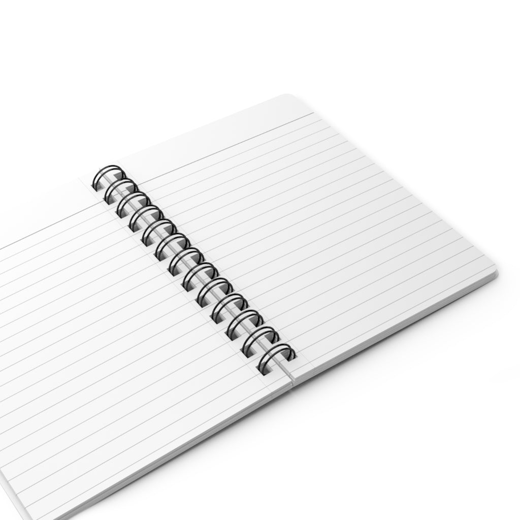 Inclusion Is a Right Not a Privilege Spiral Bound Journal | Diversity Advocacy