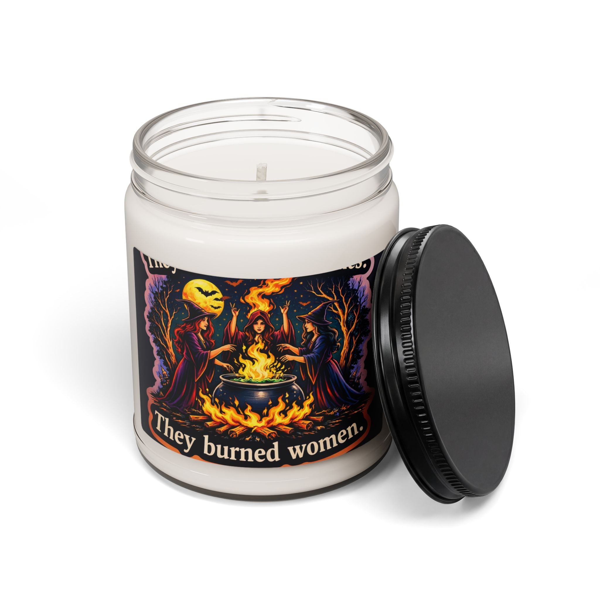 Scented Soy Candle, 9oz