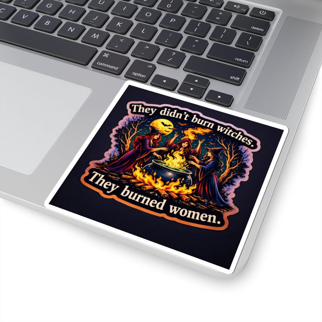 Kiss-Cut Stickers